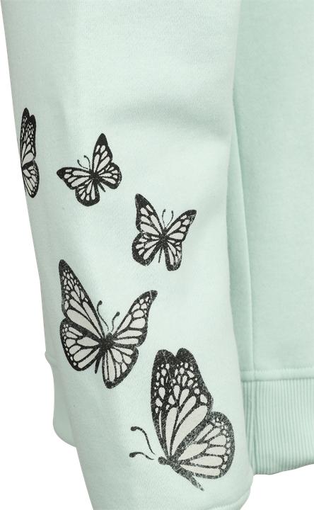Produktbild Full Volume by EMP Hooded Jacket with Butterflys and Skulls (XL)