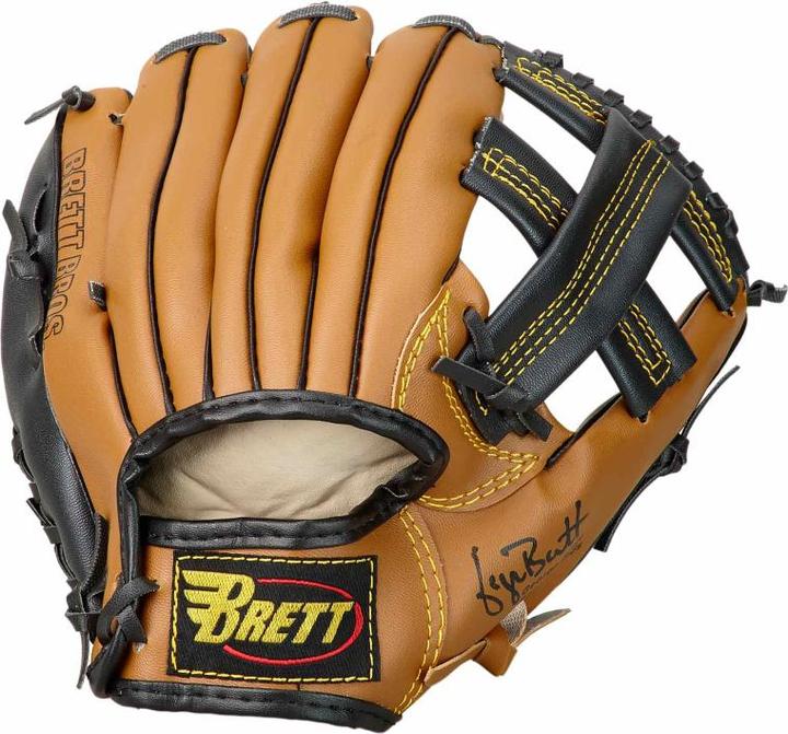 Produktbild Brett Junior-Baseballhandschuh – links (10")