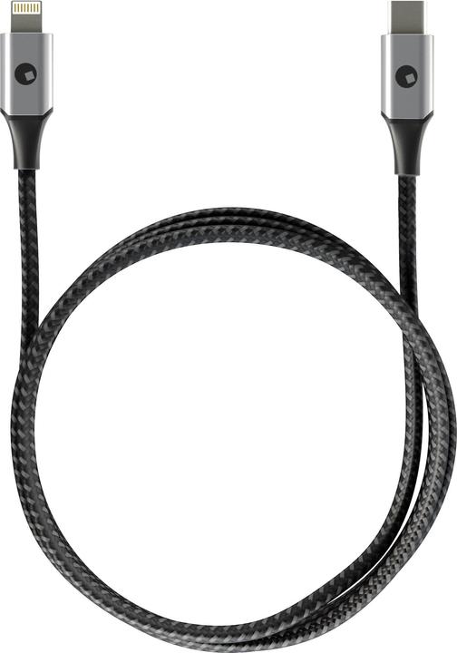 Rolling Square USB-C to Lightning Braided (1 m, USB 3.2 Gen 1)