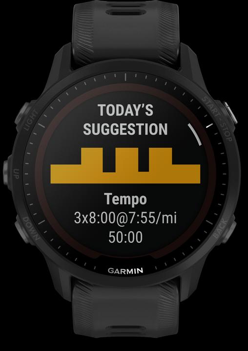 Garmin Forerunner 955 Solar (46.50 mm)