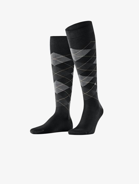 Produktbild Burlington Socken "Manchester" schwarz (Einzelpack, 40 - 46)