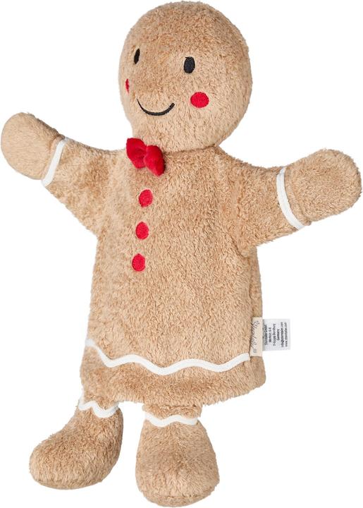 Produktbild Sterntaler Handpuppe Lebkuchenmann