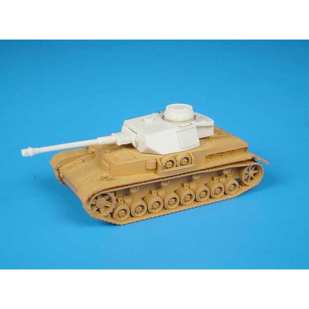 Hauler Pz Iv Turm