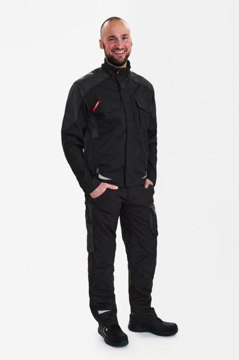 Anthracite grey, Black