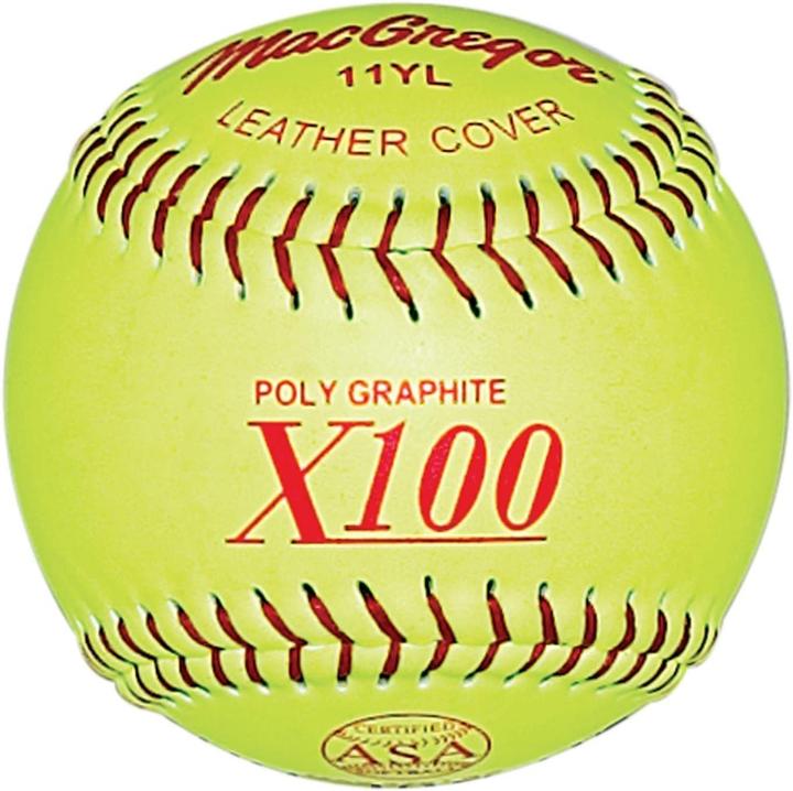 Immagine prodotto MacGregor ASA Fast Pitch Softbal, 11