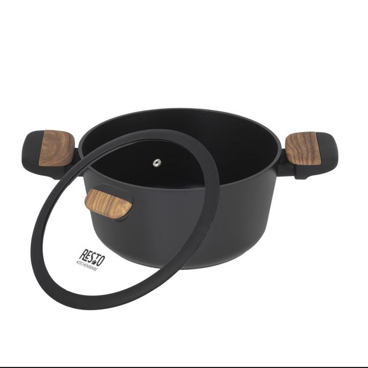 Produktbild Resto CASSEROLE D20CM 2.6L/93187 (20 cm, Kochtopf, Aluminium)