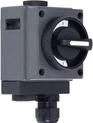 Immagine prodotto Stahl Interruttore on-off in acciaio STAHLR EEx e 8040/11-V30-033-B Interruttore antideflagrante