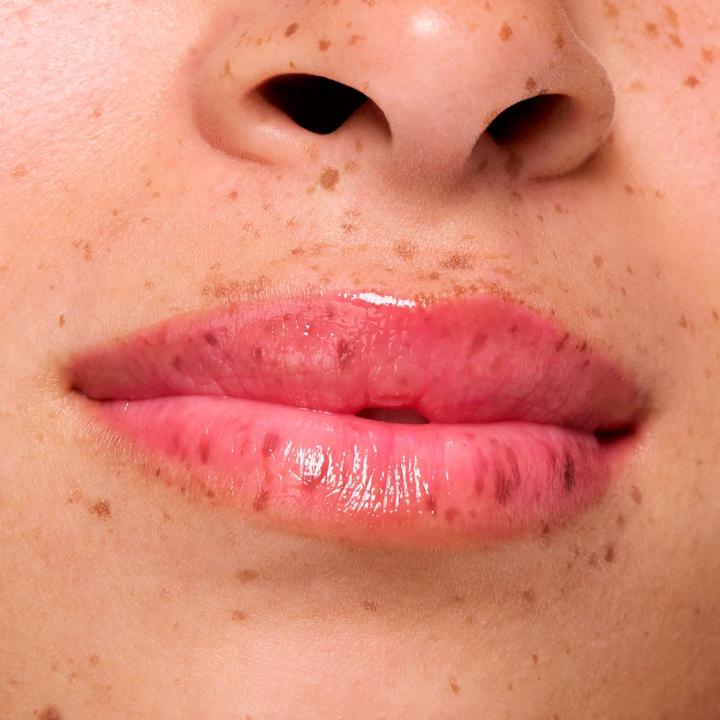 Actual product image essence JUICY BOMB glossy butter balm (Lip balm)