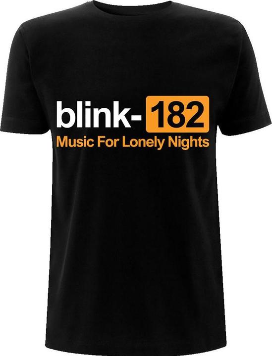 Actual product image Universal Textiles Lonely Nights TShirt (S)
