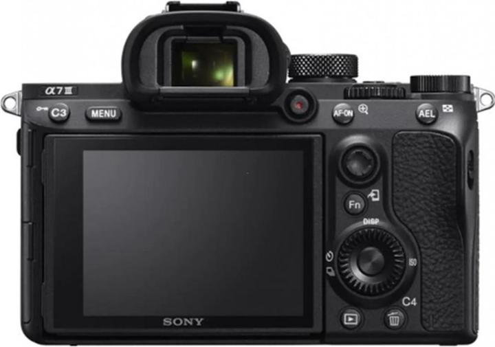 Produktbild Sony Alpha 7 III Kit (28 - 70 mm, 24.20 Mpx, Vollformat)