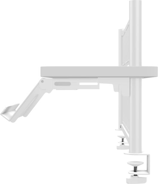 Image du produit Lifetime Kidsrooms Étagère à livres pour bureau avec support pour tablette