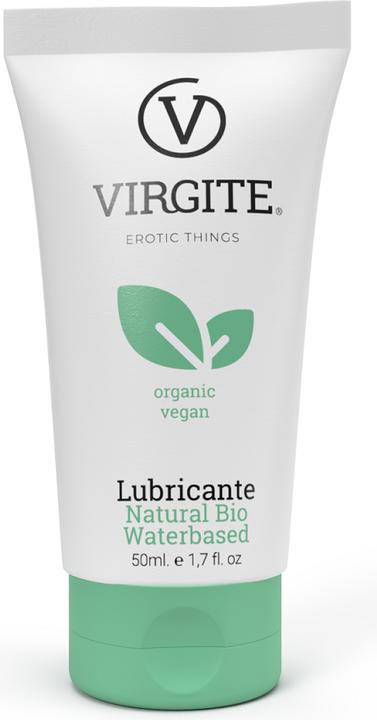 Virgite Organisches Schmiermittel Auf Wasserbasis 50 ml