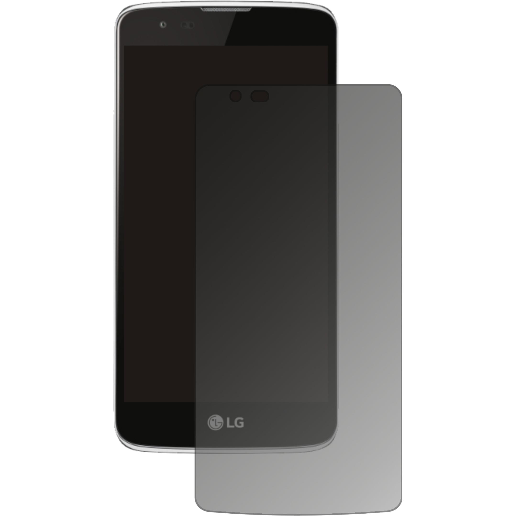 Thumbnail - Dipos Blickschutzfolie 4-Way Privacy (1 Stück, LG Phoenix 2), Smartphone Schutzfolie, Transparent