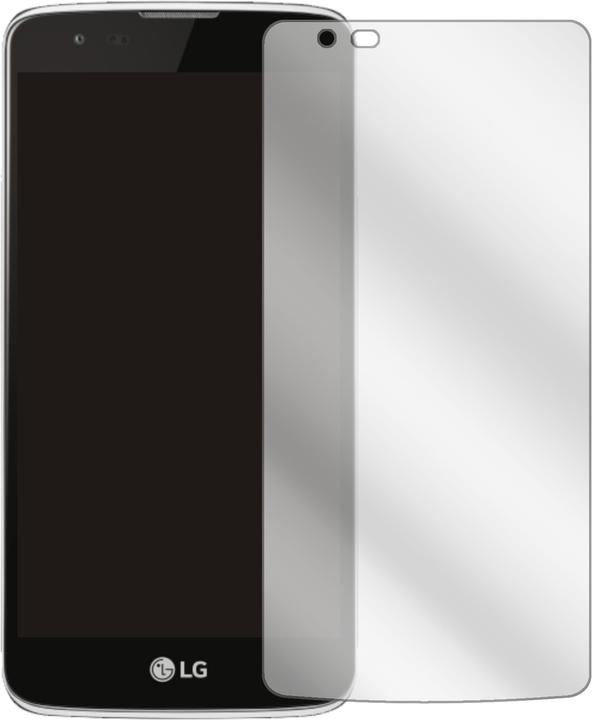 Actual product image Dipos Screen Protector Crystalclear (1 Piece, LG Phoenix 2)
