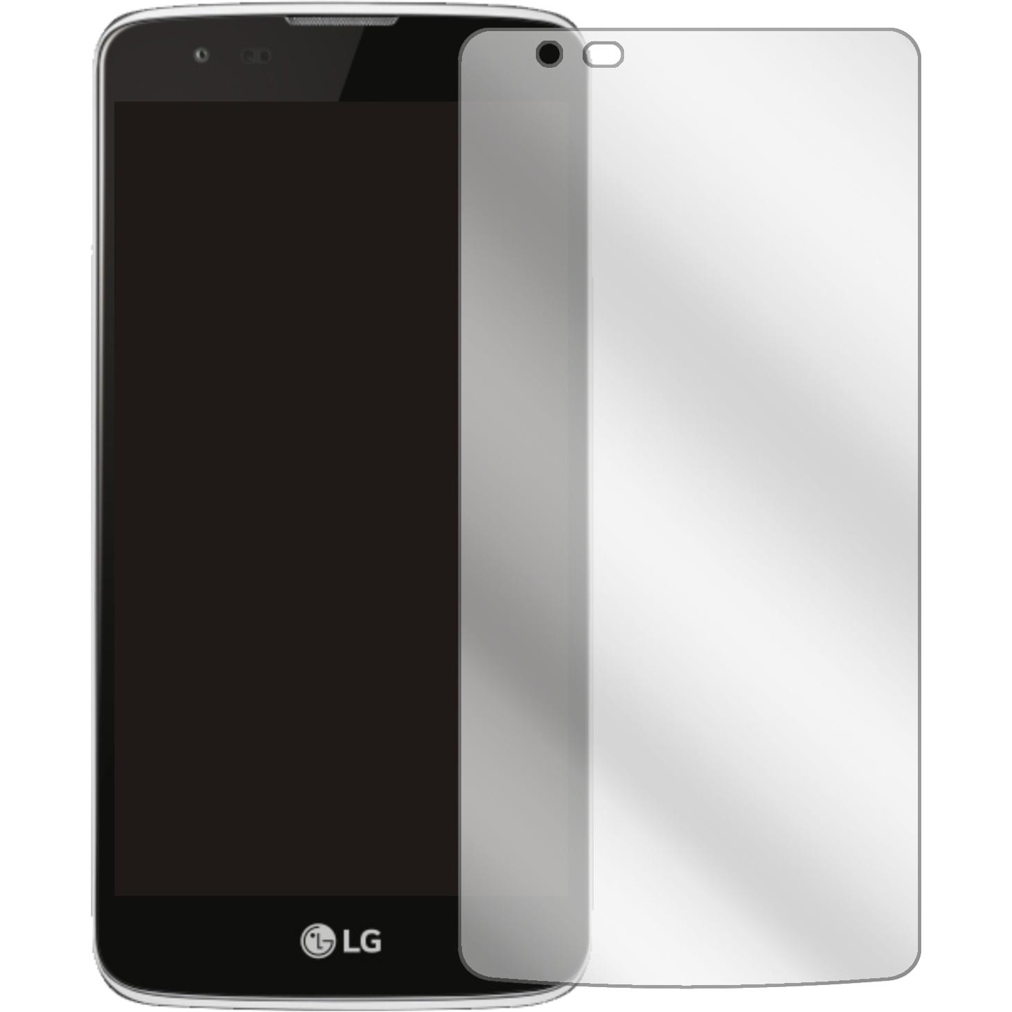 Thumbnail - Dipos Displayschutzfolie Crystalclear (6 Stück, LG Phoenix 2), Smartphone Schutzfolie, Transparent