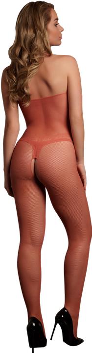 Produktbild Le Désir Fishnet and Lace Bodystocking - One Size (One Size)