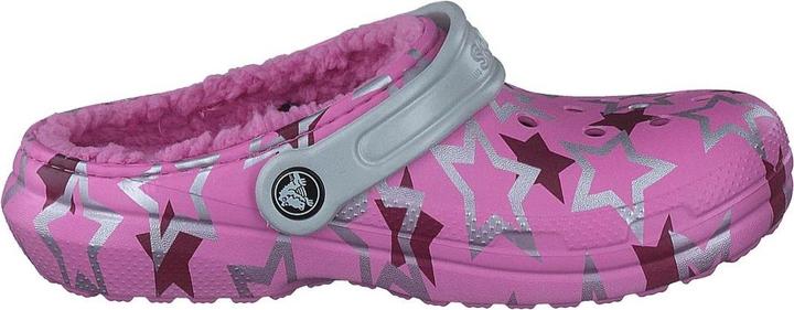 Produktbild Crocs K's Classic Lined Disco Clog (30)