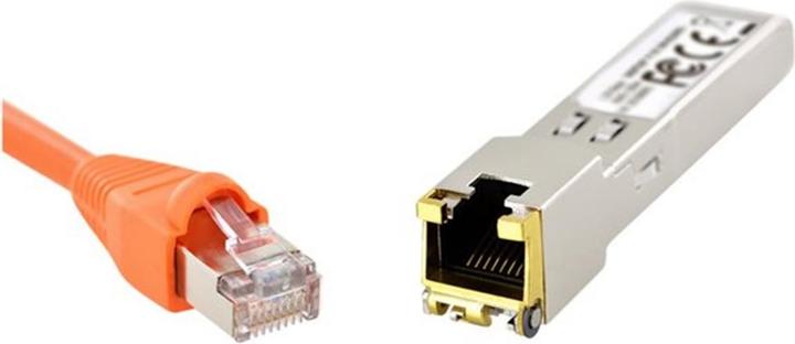 Image du produit Digitus Mini GBIC Copper SFP Module, 10 Gbps, RJ45