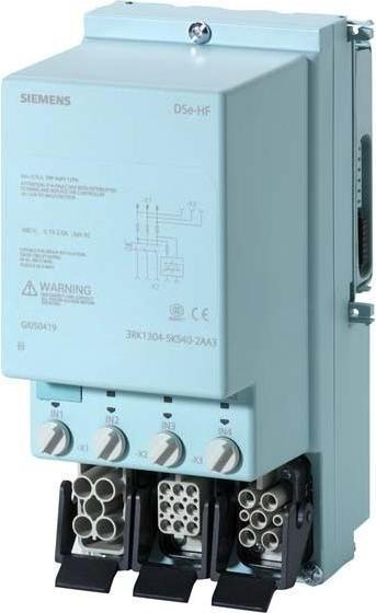Actual product image Siemens Reversing starter