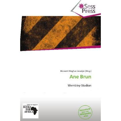 Ane Brun, Fachbücher