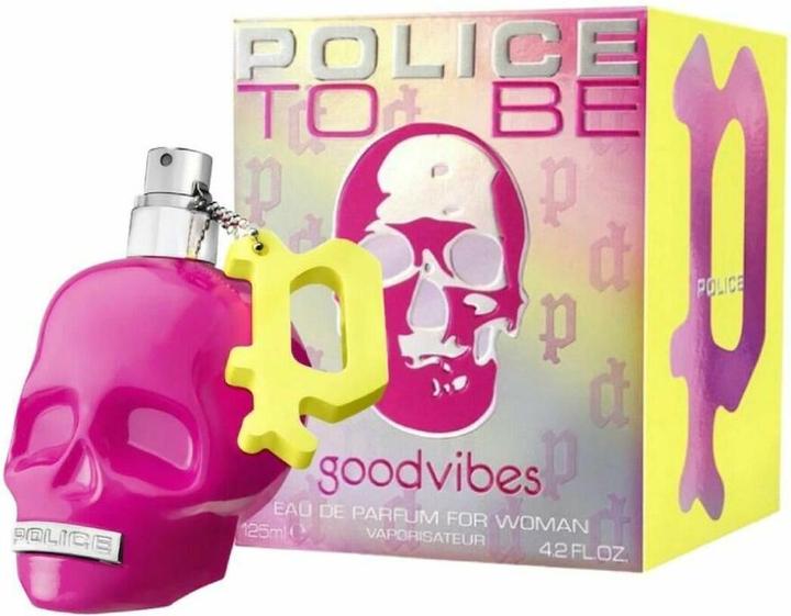 Produktbild Police Eau de Parfum Natural (Eau de Parfum, 125 ml)