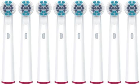 Produktbild Beurer TB 30/50 Bürstenköpfe Clean 8 Stk. (8 x)