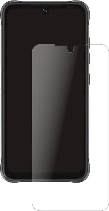 Actual product image Dipos Screen Protector Anti-Shock (1 Piece, Umidigi Bison Pro)