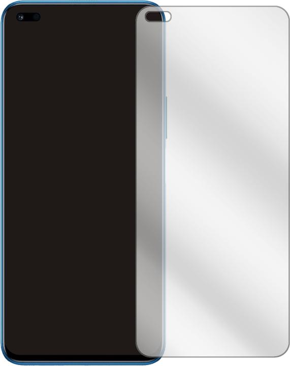 Actual product image Dipos Screen Protector Crystalclear (6 Piece, Honor 50 Lite)