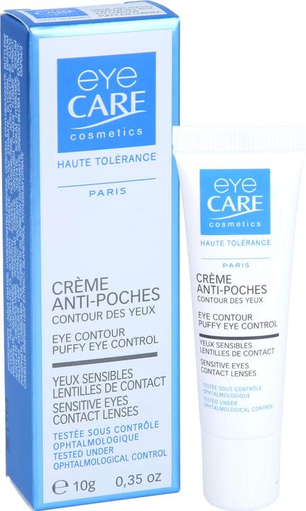 Image du produit Eye Care Cosmetics ophtalmic crème anti-poches crème (Soin des yeux Sérum, 74.97 ml, Jour + nuit)