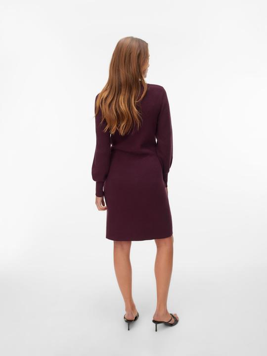 Produktbild Vero Moda AWALEXANDRA Midikleid Strickkleid (XL)