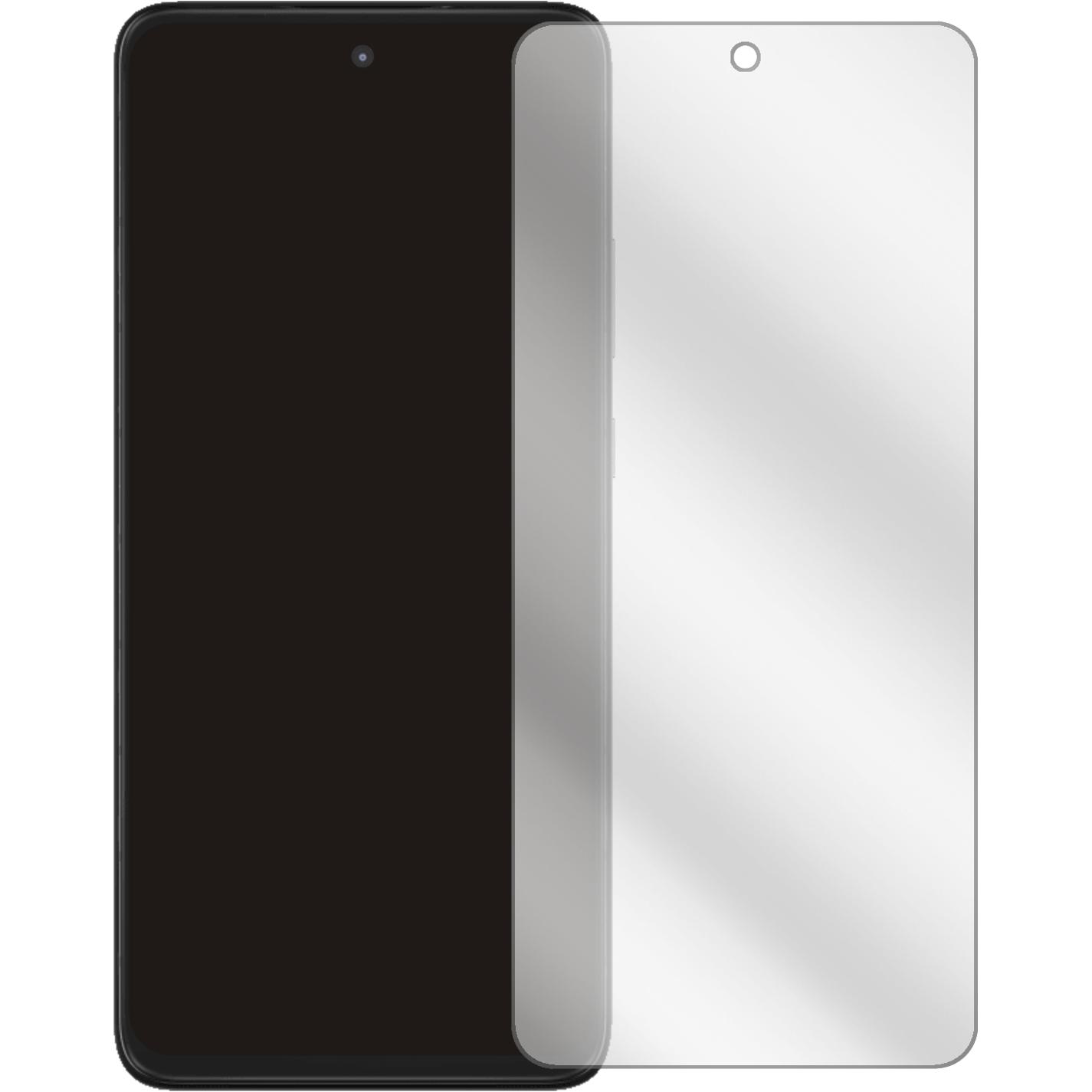 Thumbnail - Dipos Displayschutzfolie Crystalclear (2 Stück, Motorola One 5G Ace), Smartphone Schutzfolie, Transparent