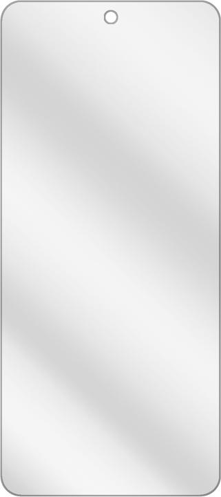 Actual product image Dipos Screen Protector Crystalclear (2 Piece, Motorola One 5G Ace)