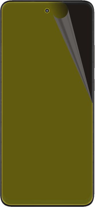 Actual product image Dipos Screen Protector Full-Cover 3D (3 Piece, Motorola One 5G Ace)
