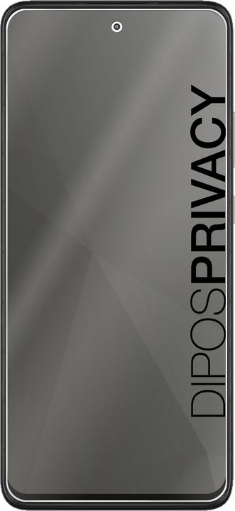 Produktbild Dipos Blickschutzfolie 2-Way Anti-Shock (2 Stück, Motorola One 5G Ace)
