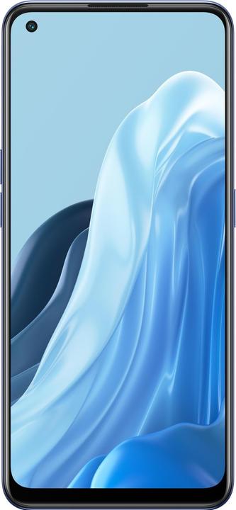Actual product image OPPO Find X5 Lite (256 GB, Startrails Blue, 6.43", Dual SIM, 5G)