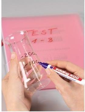Produktbild Edding Permanent Marker (Grün, 1 mm, 1 x)