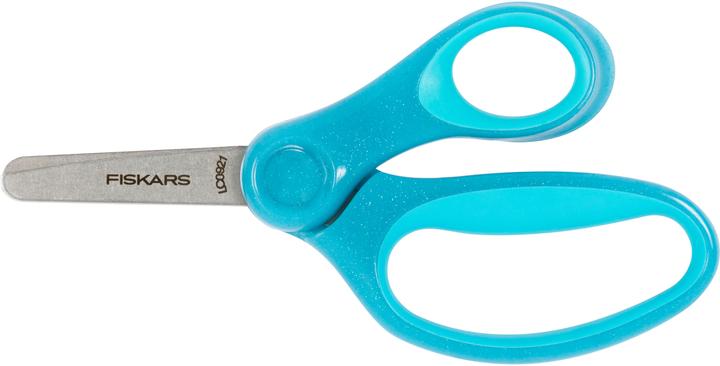 Actual product image Fiskars Children's scissors From 6 years Length: 13 cm For right- and left-handers (13 cm)