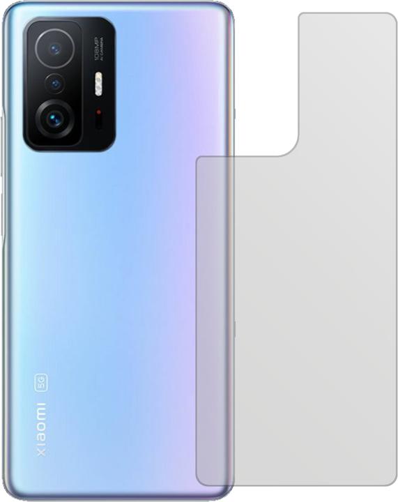Actual product image Dipos Screen Protector Anti-Glare (6 Piece, Xiaomi 11T Pro)
