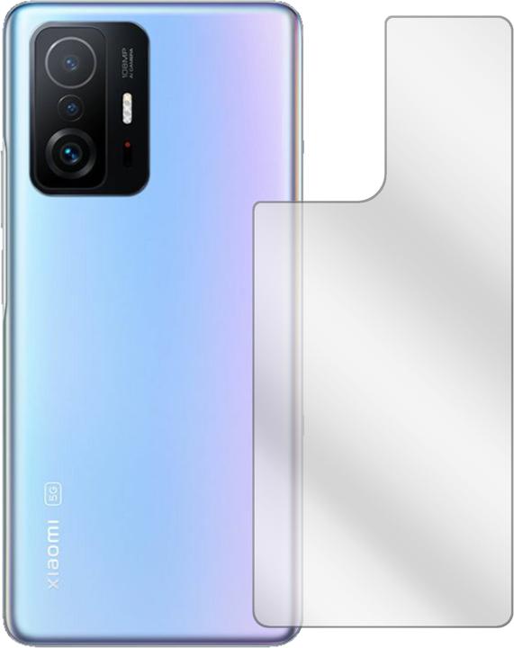 Actual product image Dipos Screen Protector Crystalclear (5 Piece, Xiaomi 11T)