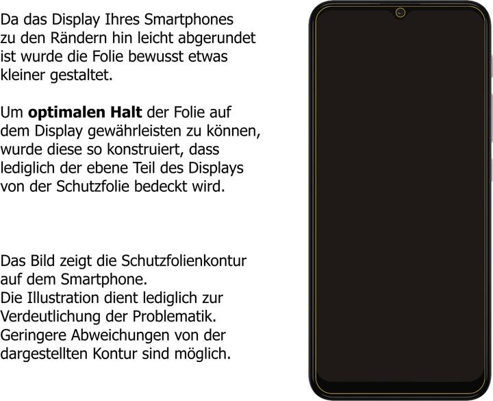 Produktbild Dipos Displayschutz Anti-Shock (1 Stück, Lenovo K13 Pro)