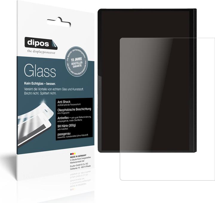 Produktbild Dipos Displayschutz Anti-Shock (1 Stück, Lenovo Yoga Tab 11)