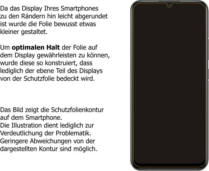 Actual product image Dipos Screen Protector 4-Way Privacy (1 Piece, Realme C25Y)