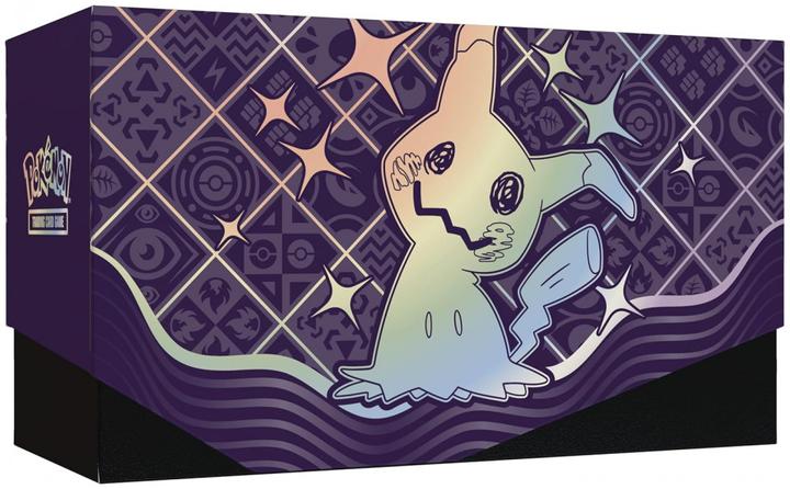 Actual product image Pokémon SV04.5 - Elite Trainer Box (English, Elite / Top Trainer Box)