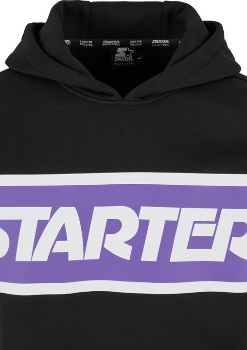 Actual product image Starter Across Stripe Hoodie - 176941 (M)