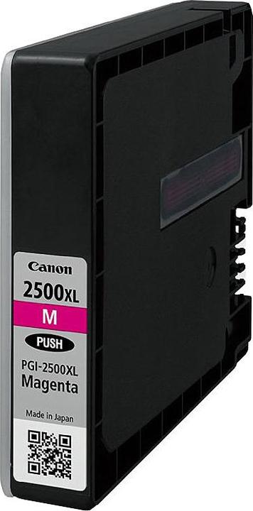 Actual product image Canon Pgi-2500xl M (M)