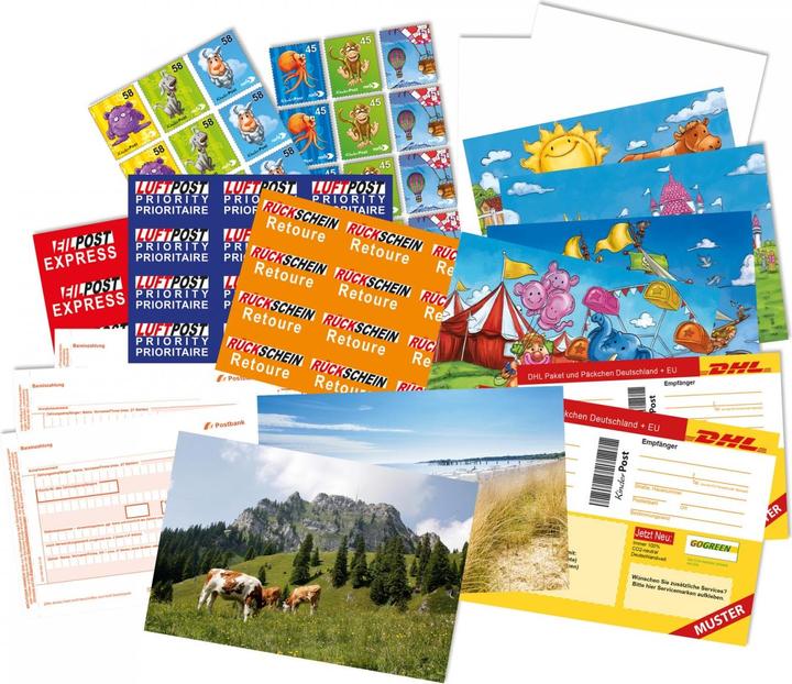 Produktbild Noris Kinderpost (Deutsch)