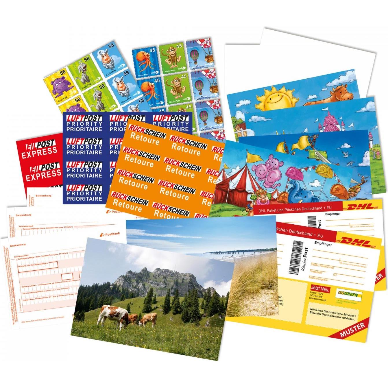 Thumbnail - Noris Kinderpost (Deutsch)