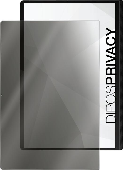 Produktbild Dipos Blickschutzfolie 2-Way Anti-Shock (1 Stück, Lenovo Yoga Tab 11)
