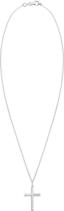Produktbild Kuzzoi Kreuz (925er Silber, 60 cm)