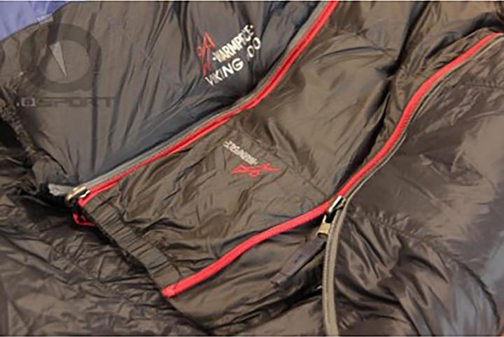 Produktbild Warmpeace Extender 195 (195 cm)